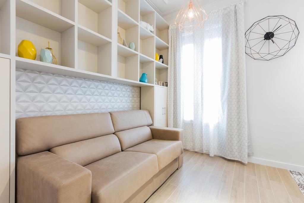 Barcelona Apartments Marina 124 Exterior foto