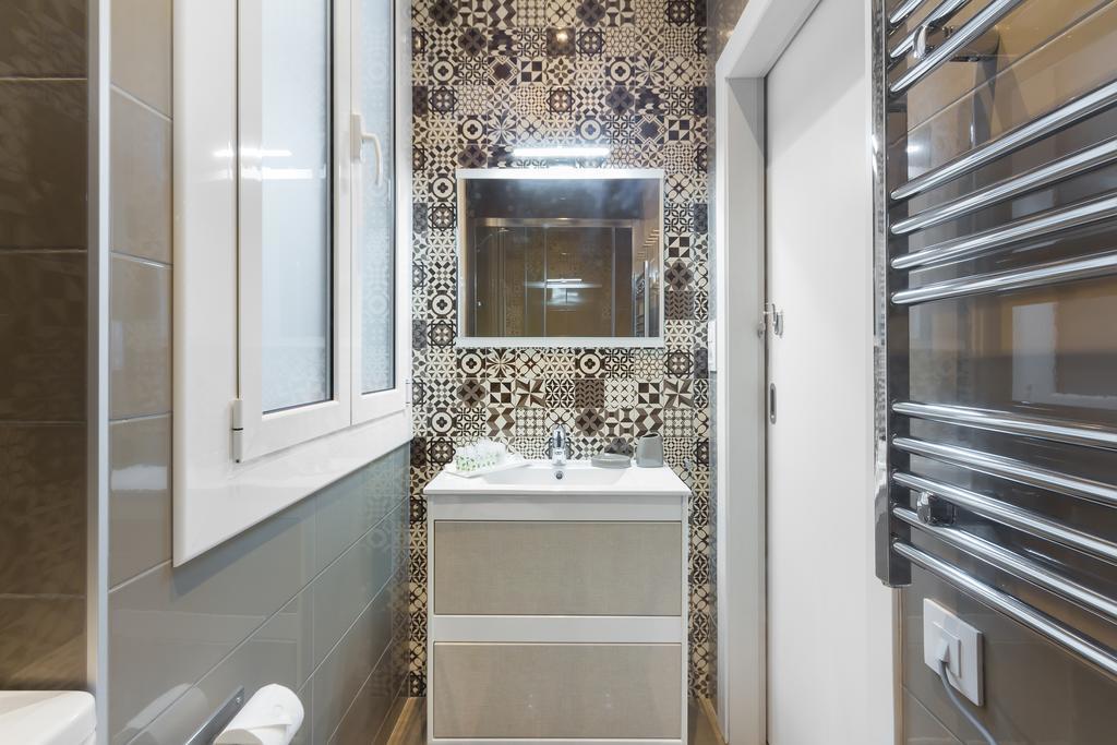 Barcelona Apartments Marina 124 Exterior foto