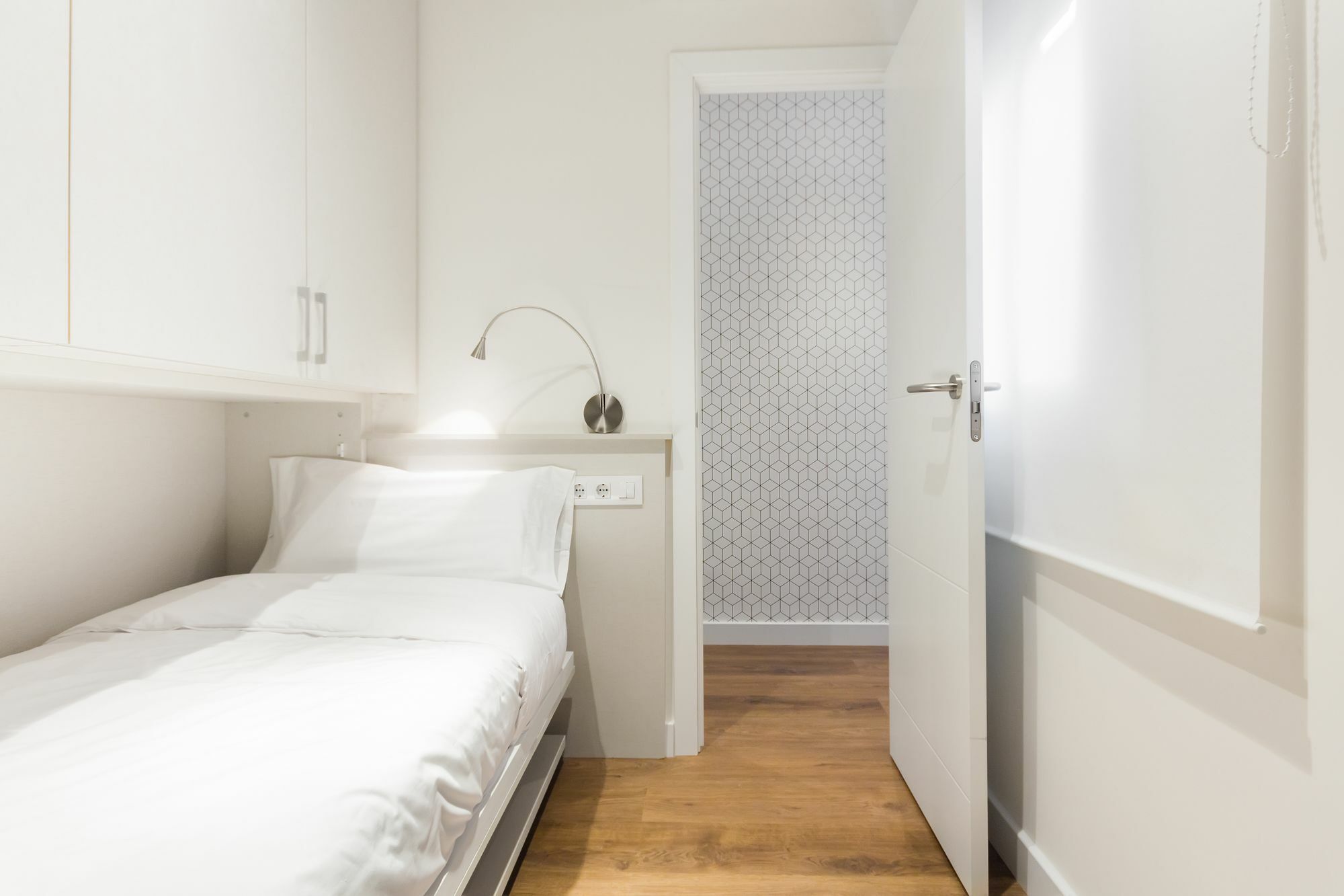Barcelona Apartments Marina 124 Exterior foto
