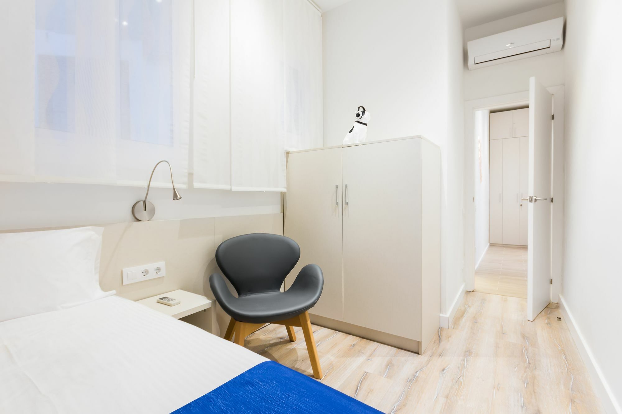 Barcelona Apartments Marina 124 Exterior foto